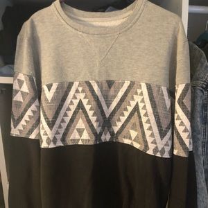 Crew-neck sweater